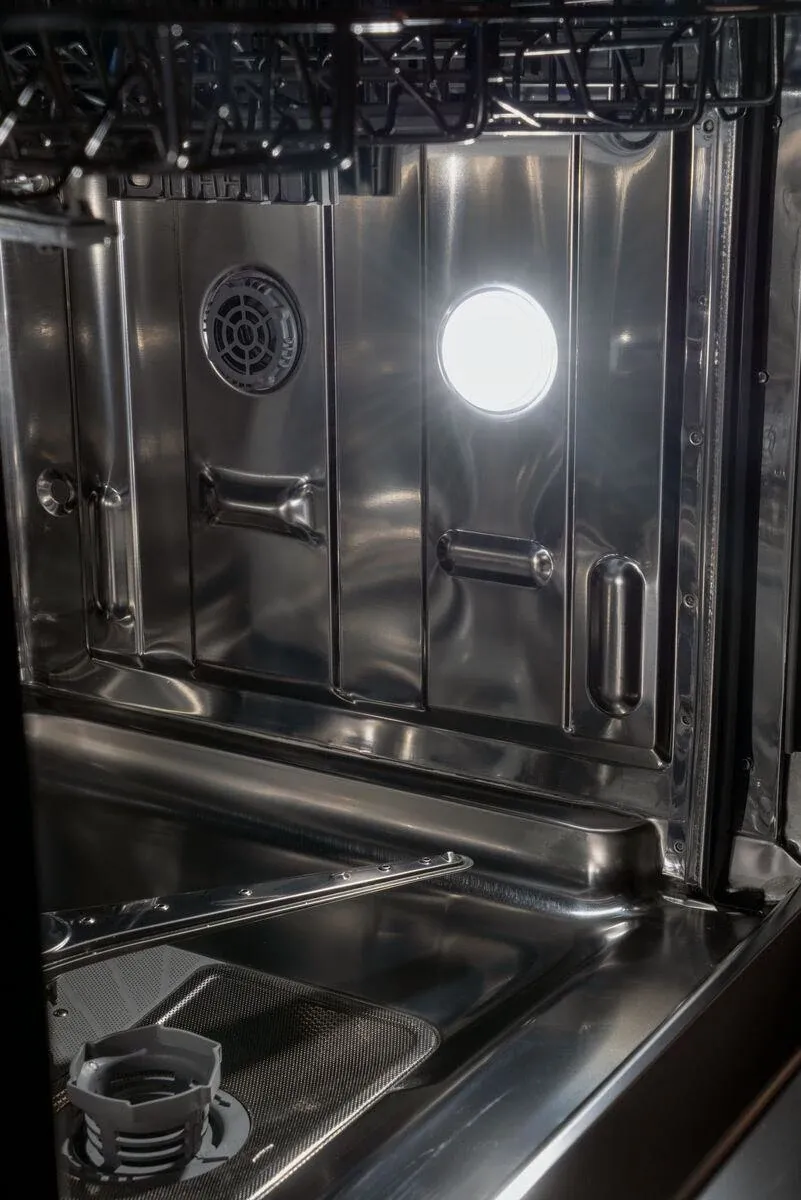 Bertazzoni 24 Series Panel Ready 24" Built In Dishwasher