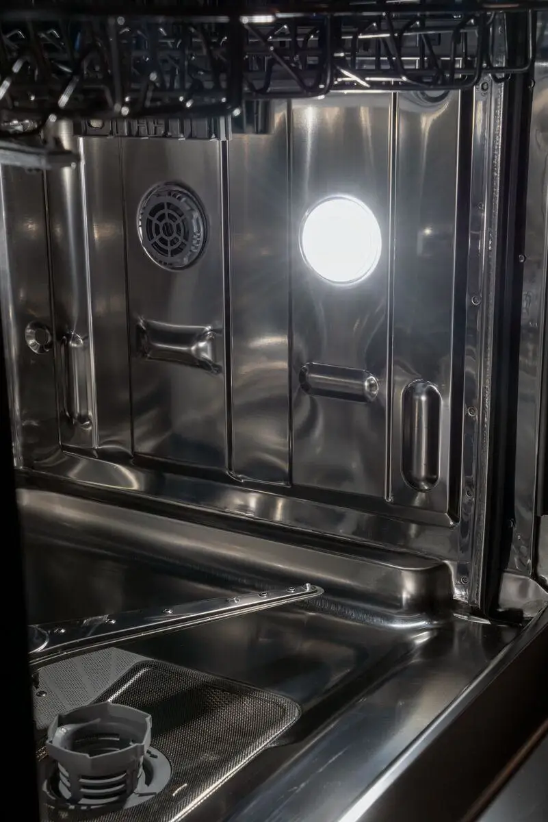 Bertazzoni 24 Series Panel Ready 24" Built In Dishwasher Bertazzoni 24 Series Panel Ready 24" Built In Dishwasher