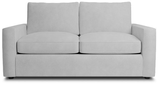 Siesta Peyton White Small Memory Foam Sleeper