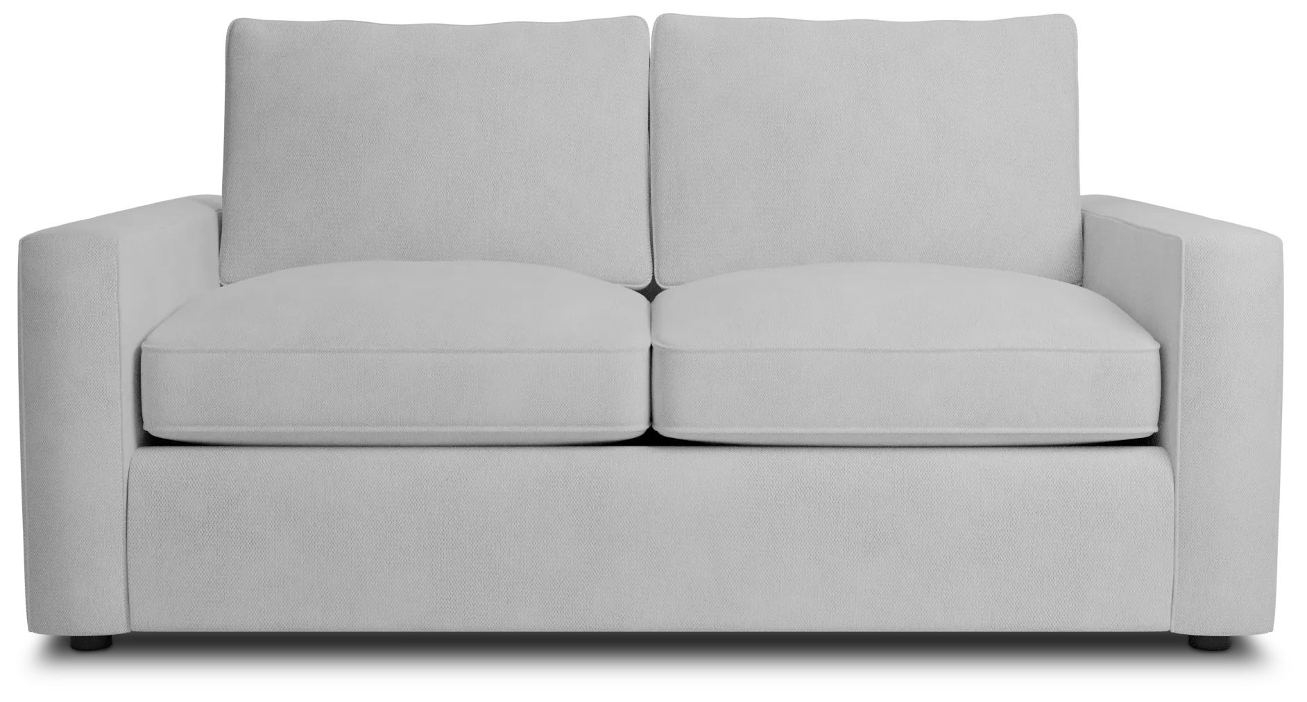 Siesta Peyton White Small Memory Foam Sleeper