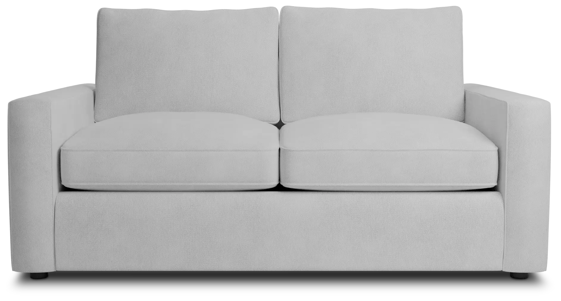 Siesta Peyton White Small Memory Foam Sleeper Siesta Peyton White Small Memory Foam Sleeper