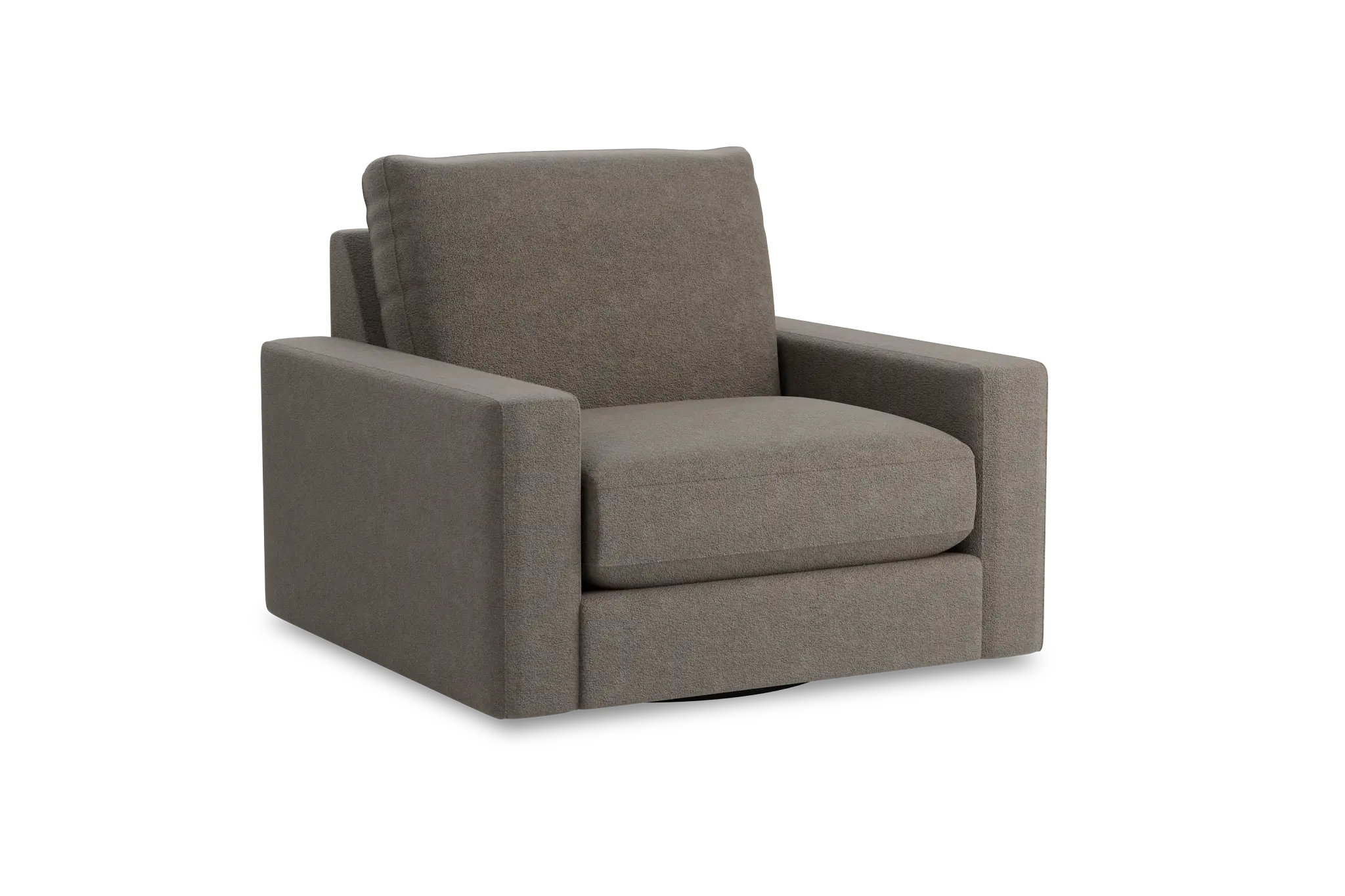 Edgewater Elite Brown Swivel Chair Edgewater Elite Brown Swivel Chair