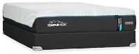 Tempur-pedic Tempur-proadapt Medium Hybrid Mattress Set