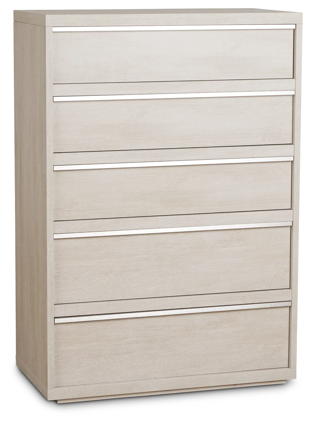 Capraia Light Tone 5-drawer Chest