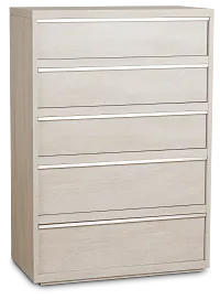 Capraia Light Tone 5-drawer Chest