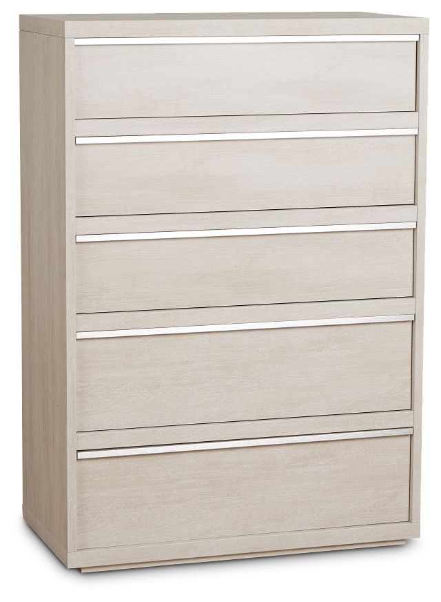 Capraia Light Tone 5-drawer Chest