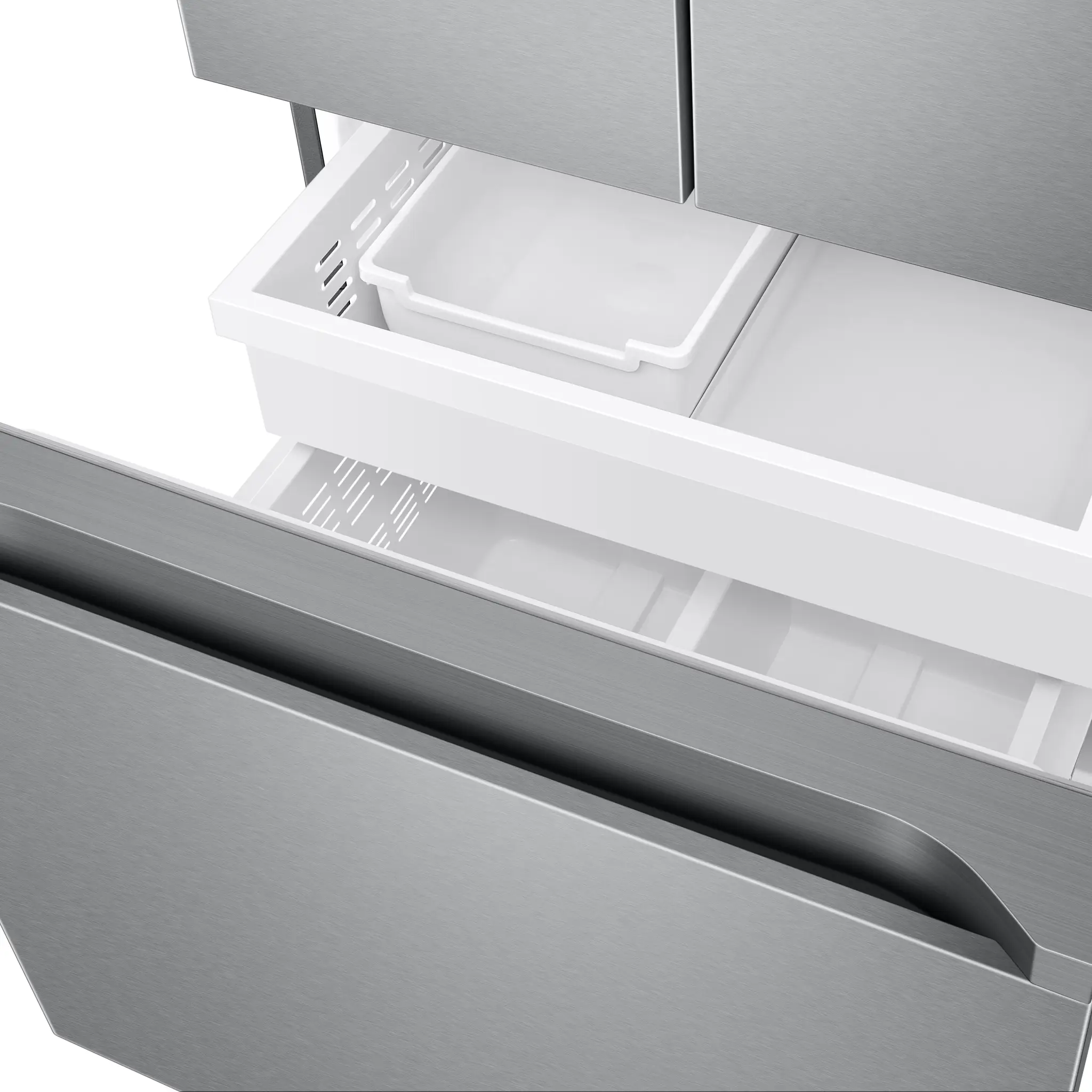 Samsgun 4221 Series Stainless Steel French Door Refrigerator Samsgun 4221 Series Stainless Steel French Door Refrigerator