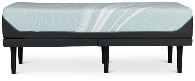 Tempur-pedic Tempur-luxeadapt Medium Hybrid Ergo Smart Adjustable Mattress Set