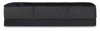 Beautyrest World Class Level 3 Extra Firm Low-profile Mattress Set