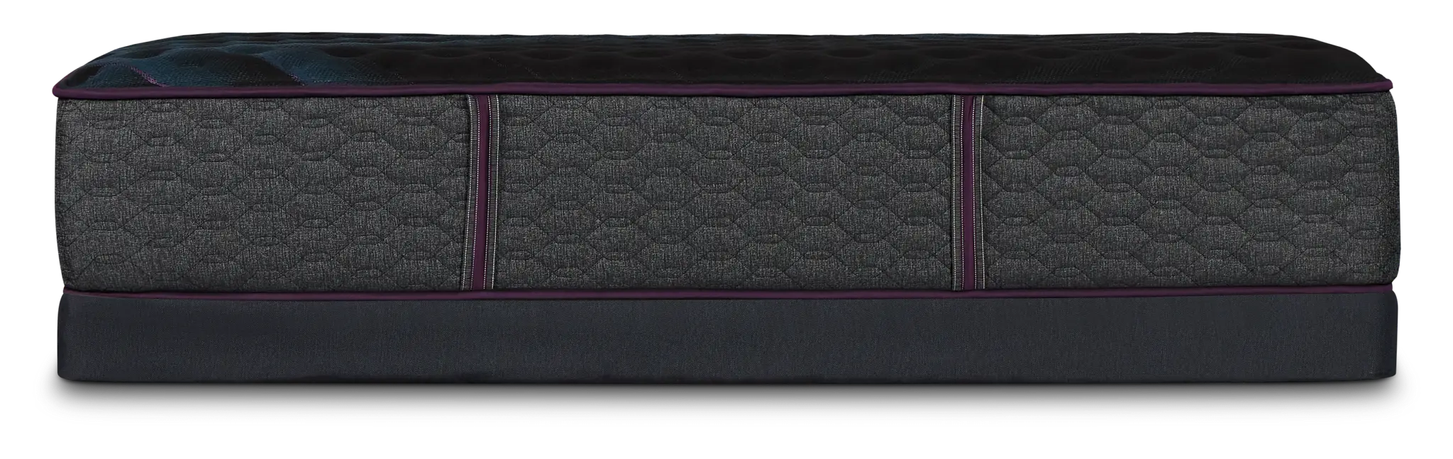 Beautyrest World Class Level 3 Extra Firm Low-profile Mattress Set Beautyrest World Class Level 3 Extra Firm Low-profile Mattress Set
