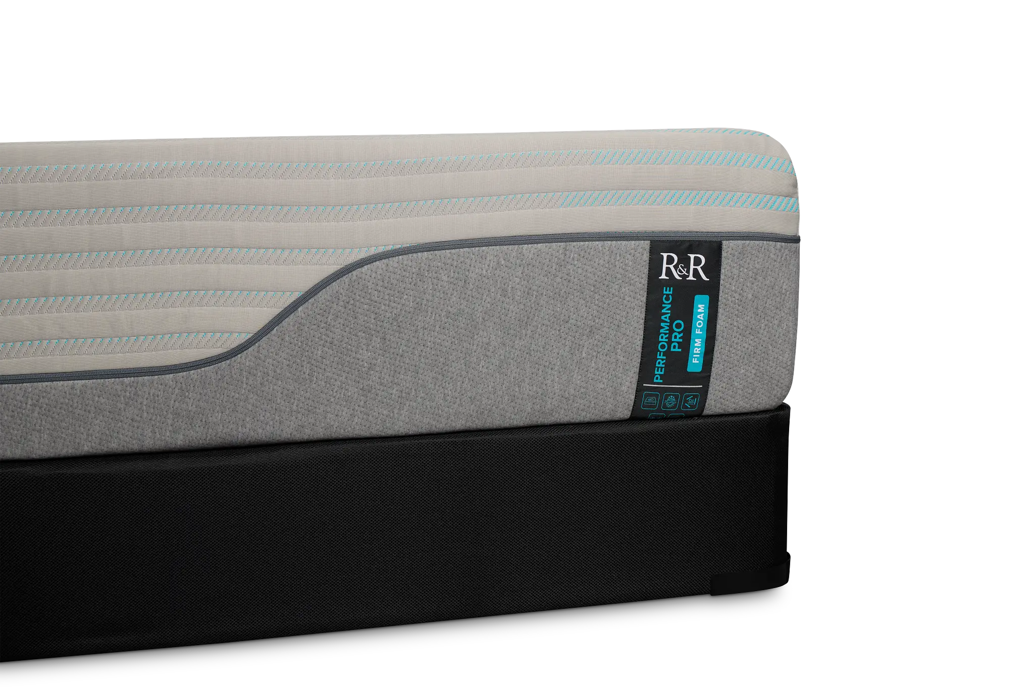 Rest & Renew Performance Pro Firm Mattress Set Rest & Renew Performance Pro Firm Mattress Set