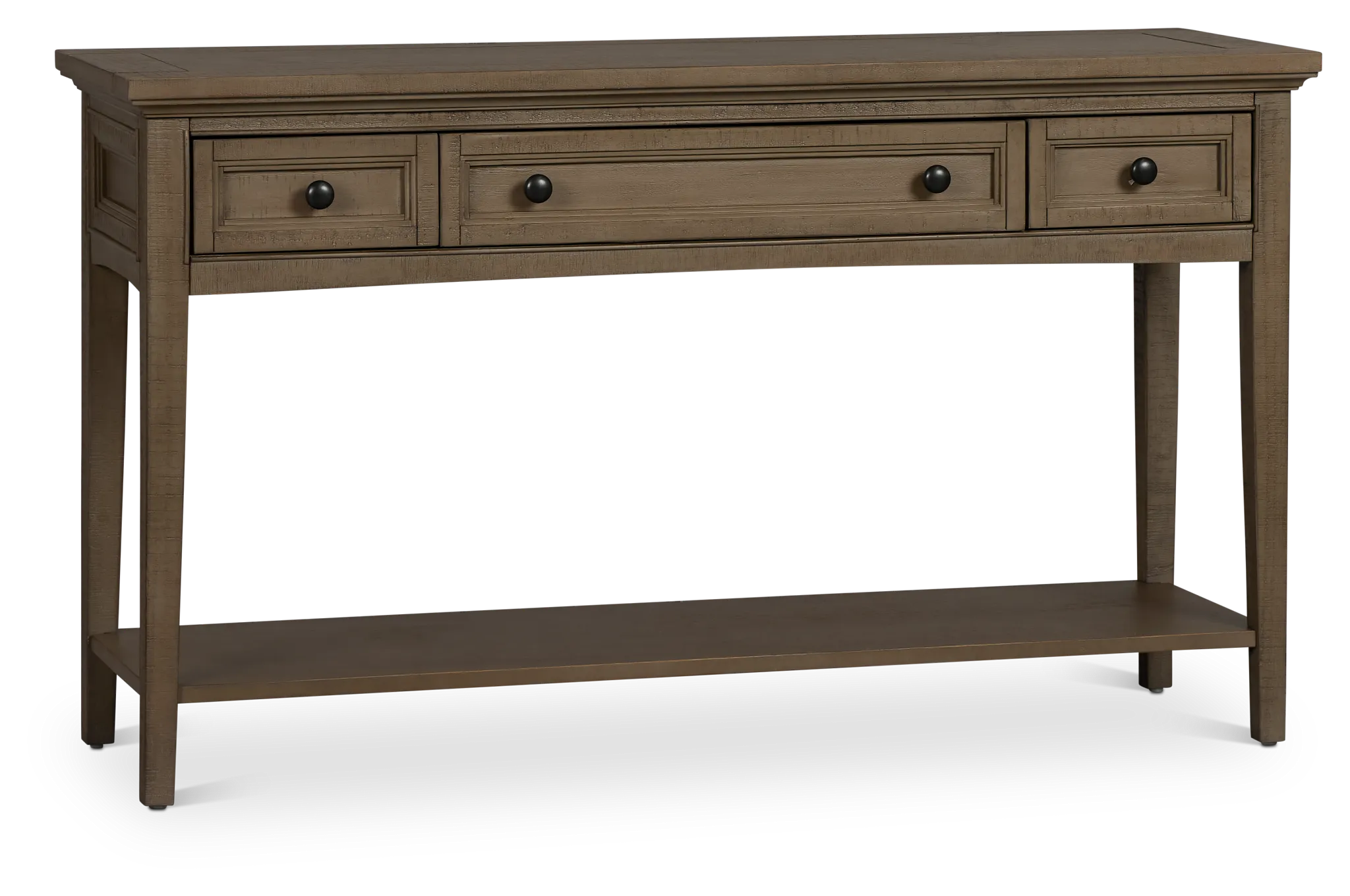 Heron Cove Light Tone Sofa Table