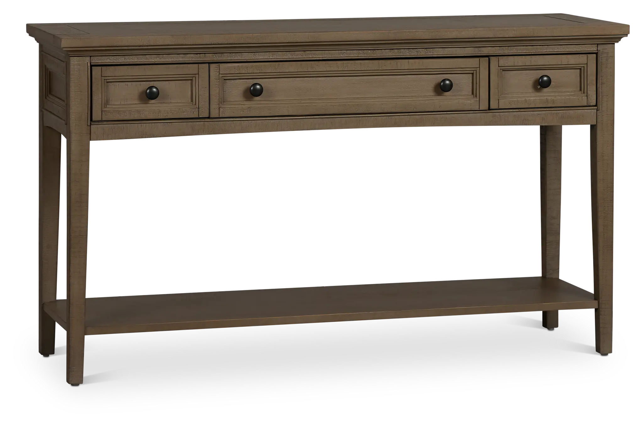 Heron Cove Light Tone Sofa Table Heron Cove Light Tone Sofa Table