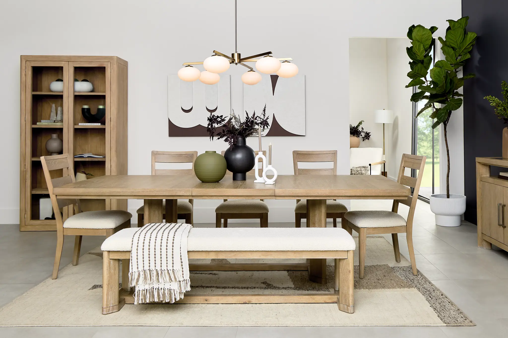 From Entryway to Bedroom: Fall-Inspired Whole Home Furniture Looks From Entryway to Bedroom: Fall-Inspired Whole Home Furniture Looks