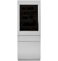 Monogram 809 Series 30" Lt Hinge Door Panel