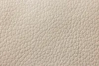 Benji Light Beige Lthr/vinyl Small Two-arm Power Reclining Sectional