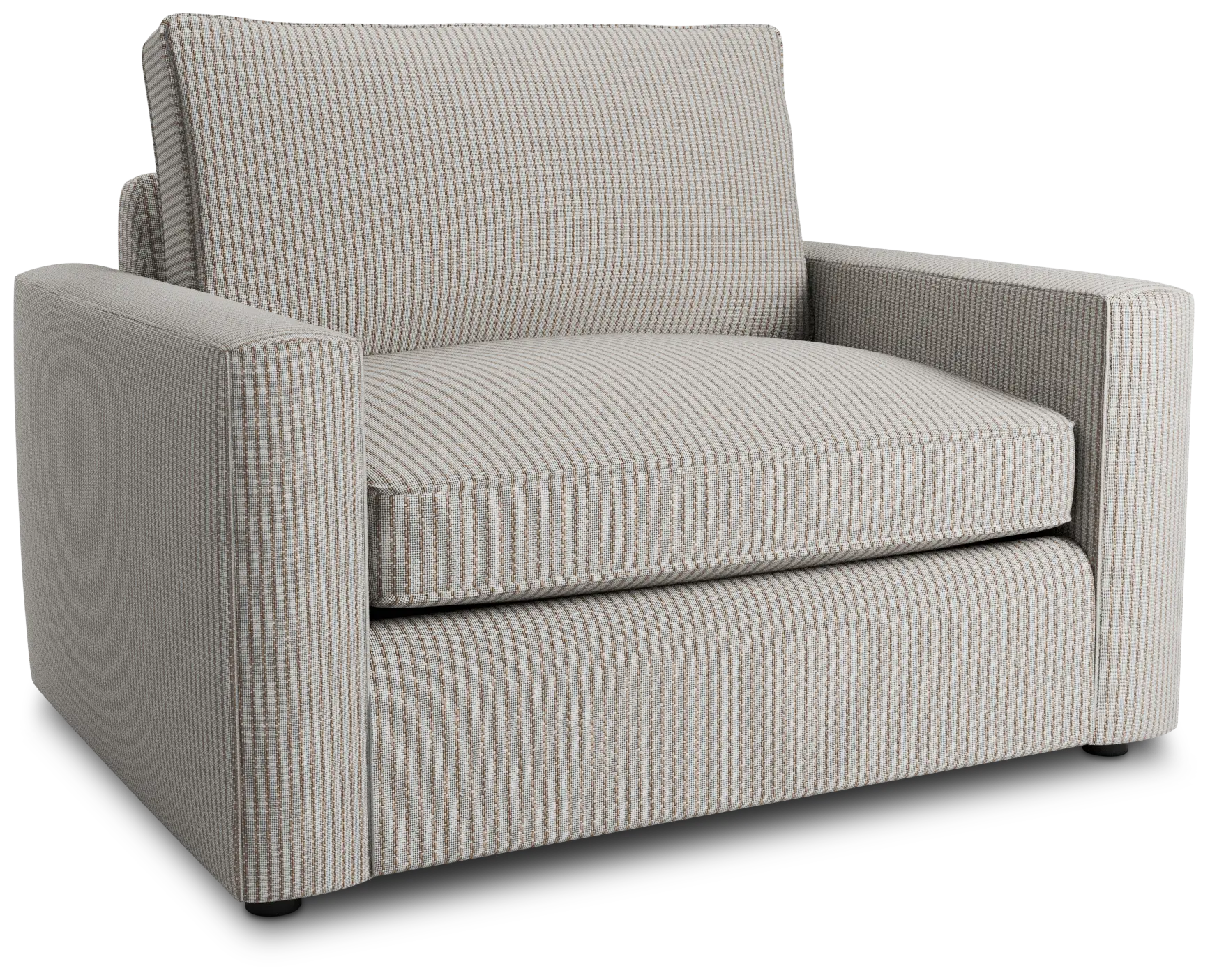 Siesta Lucy Light Beige Fabric Innerspring Sleeper Siesta Lucy Light Beige Fabric Innerspring Sleeper