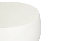 Tai White In/out Round Coffee Table