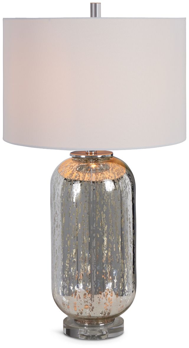 Ricci Glass Table Lamp