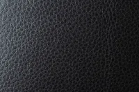 Casey Black Lthr/vinyl Large Dual Power Reclining Two-arm Sectional