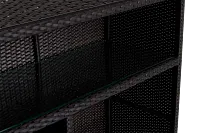 Zen Dark Tone Woven Bar