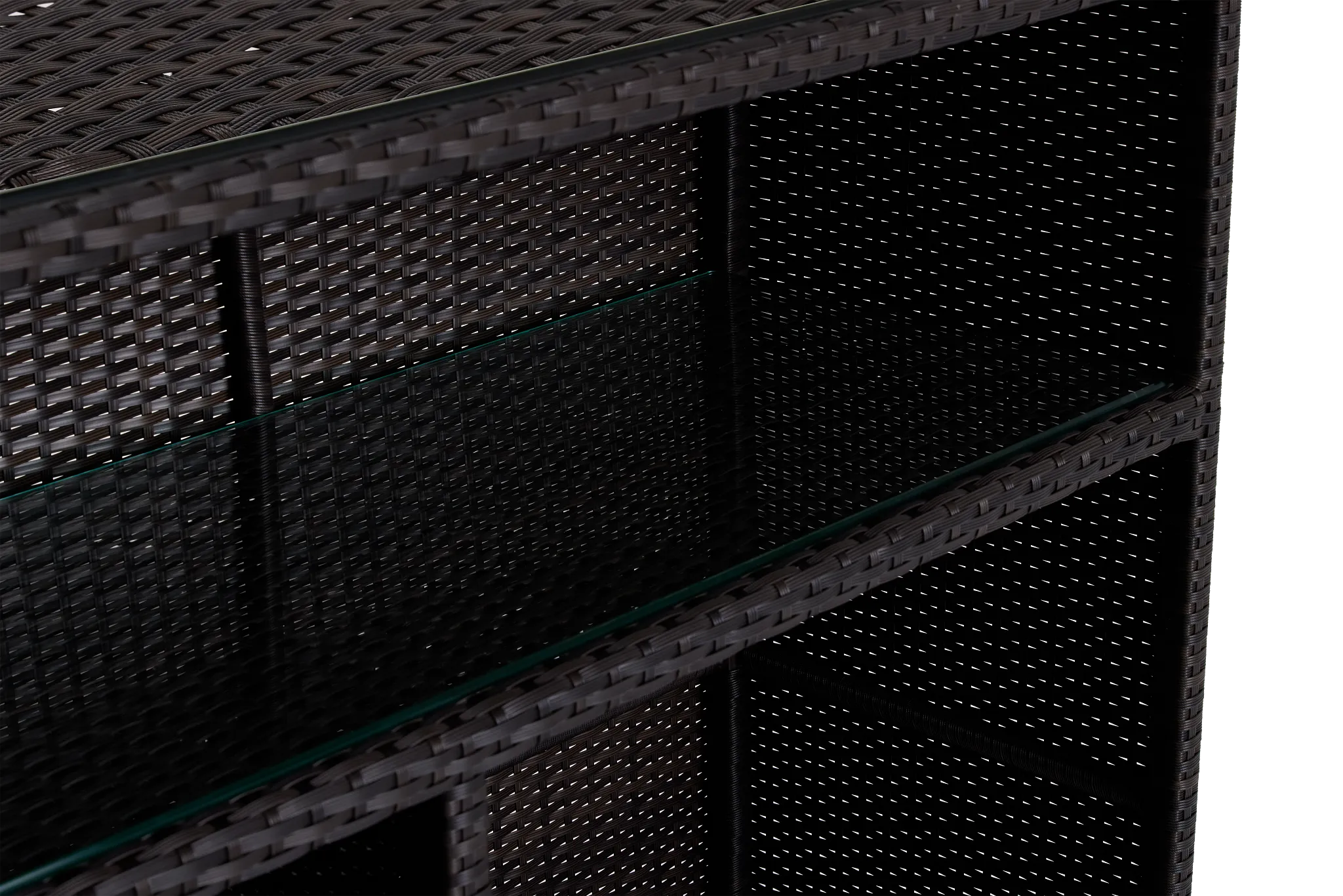 Zen Dark Tone Woven Bar