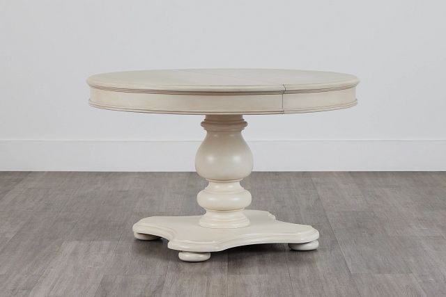 Savannah Ivory Round Table (2)