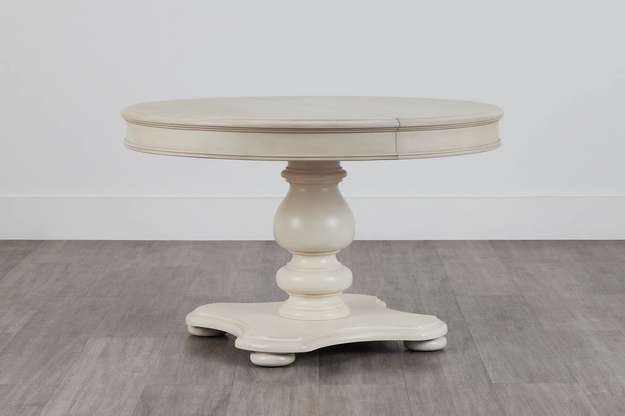 Savannah Ivory Round Table