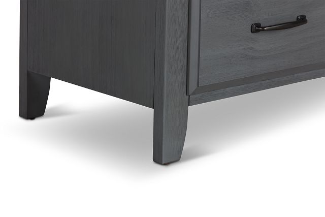 Willowbrook Gray Nightstand