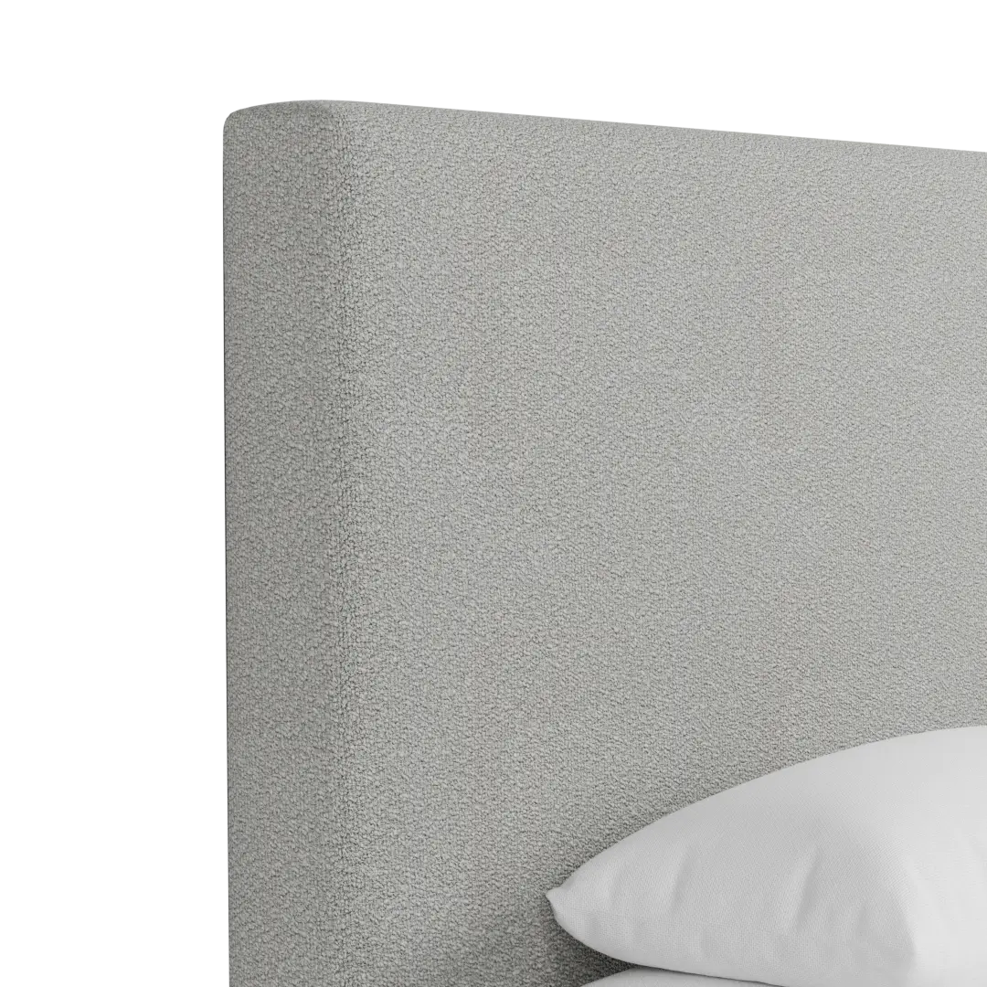 Grayton Sutton 54" Upholstered Platform Bed Grayton Sutton 54" Upholstered Platform Bed