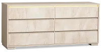Valencia Light Tone Dresser