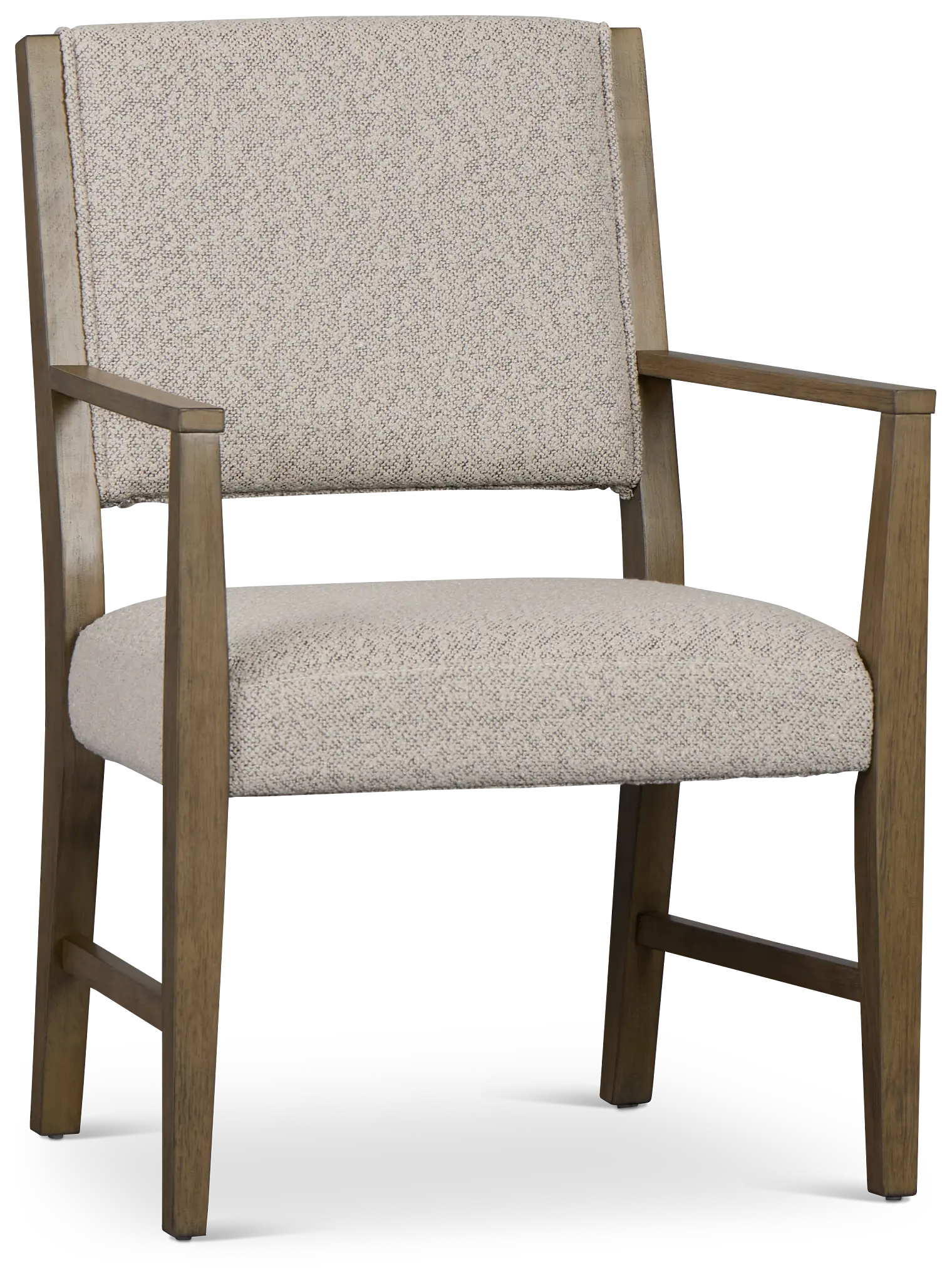 Vance Light Tone Upholstered Arm Chair Vance Light Tone Upholstered Arm Chair