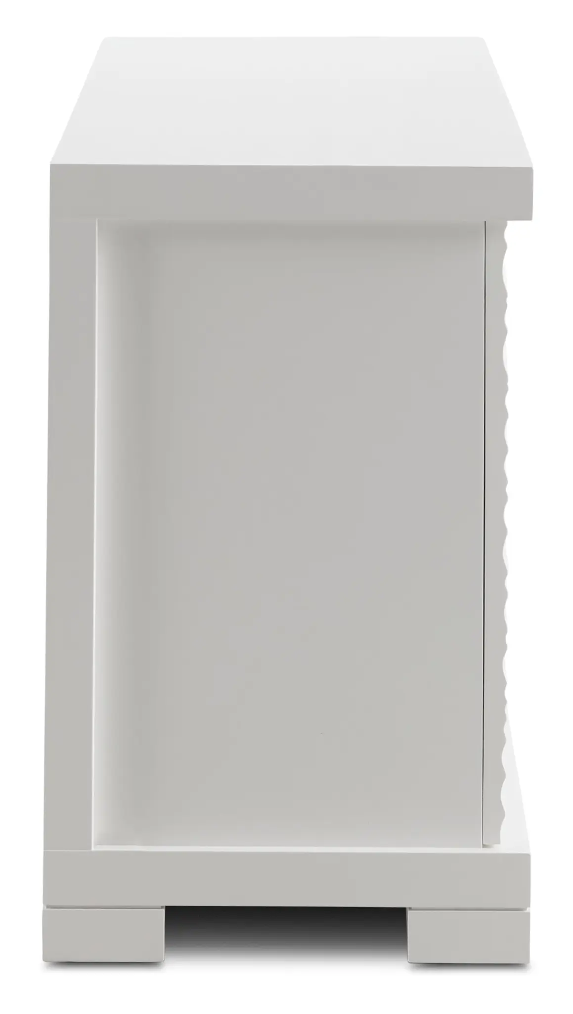 Ocean Drive White Wood Buffet Ocean Drive White Wood Buffet