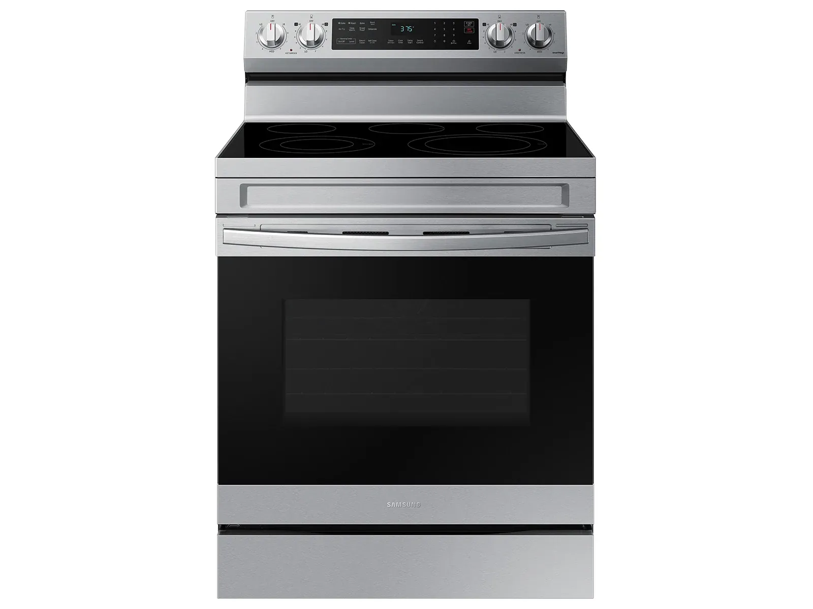 Samsung 6511 Series Stainless Steel Electric Range