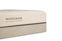 Avocado Eco Organic Cushion Firm Mattress Set