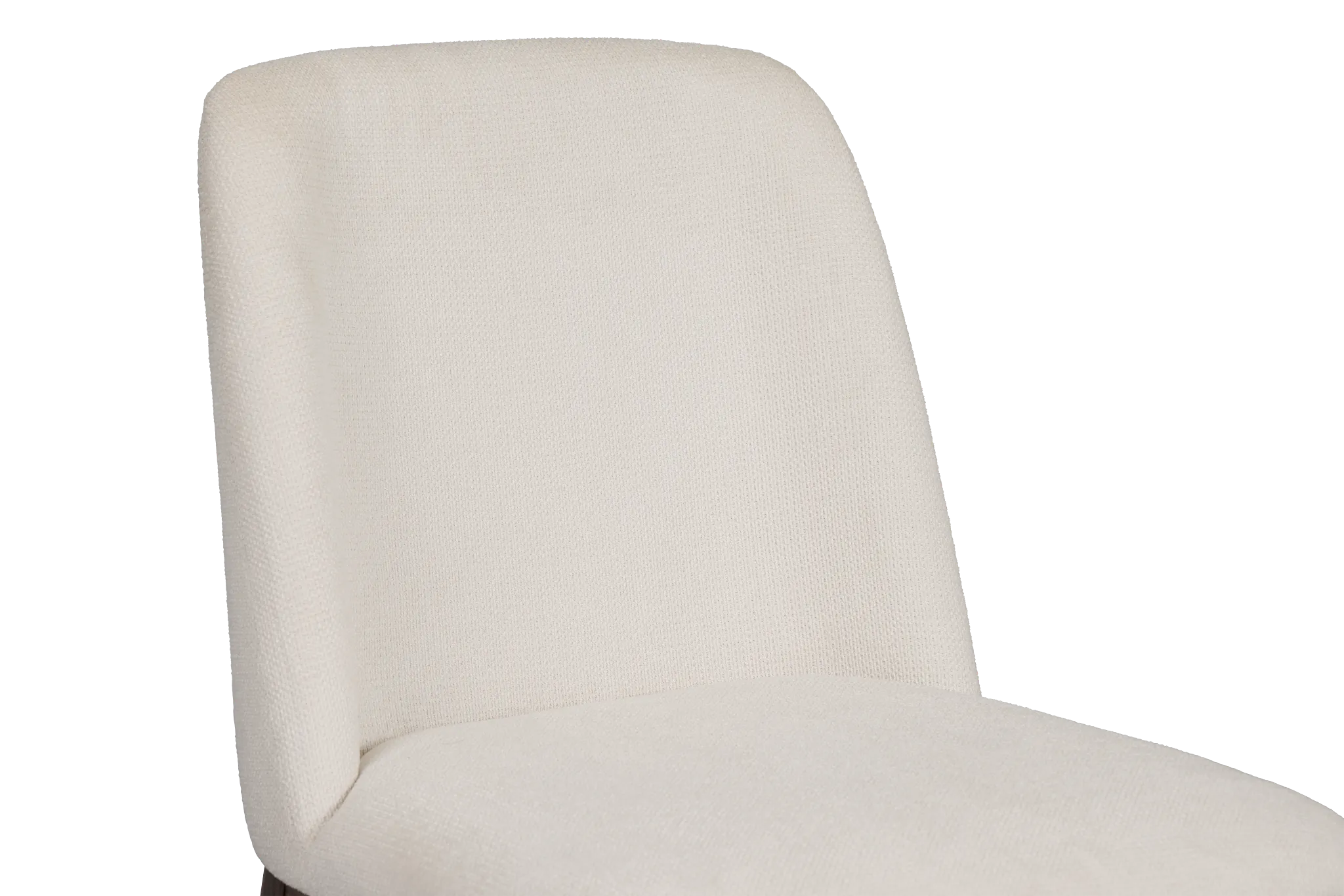 Camden Dark Tone Upholstered Side Chair