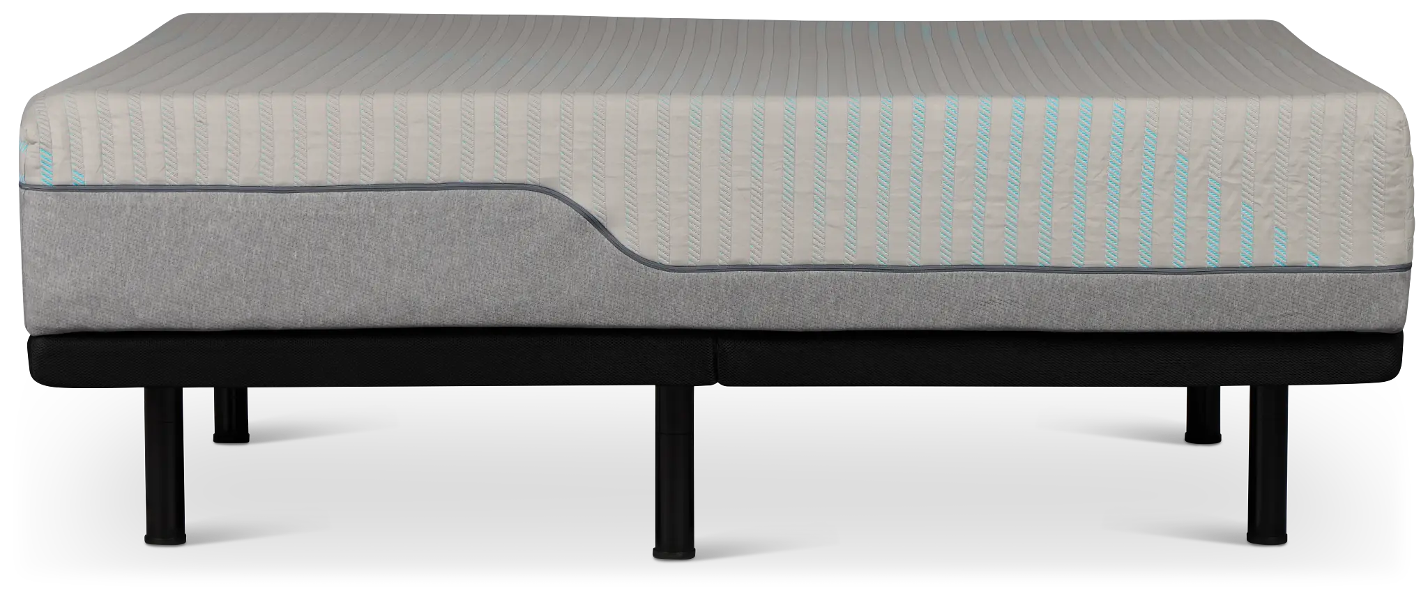 Rest & Renew Performance Pro Soft Deluxe Adjustable Mattress Set Rest & Renew Performance Pro Soft Deluxe Adjustable Mattress Set