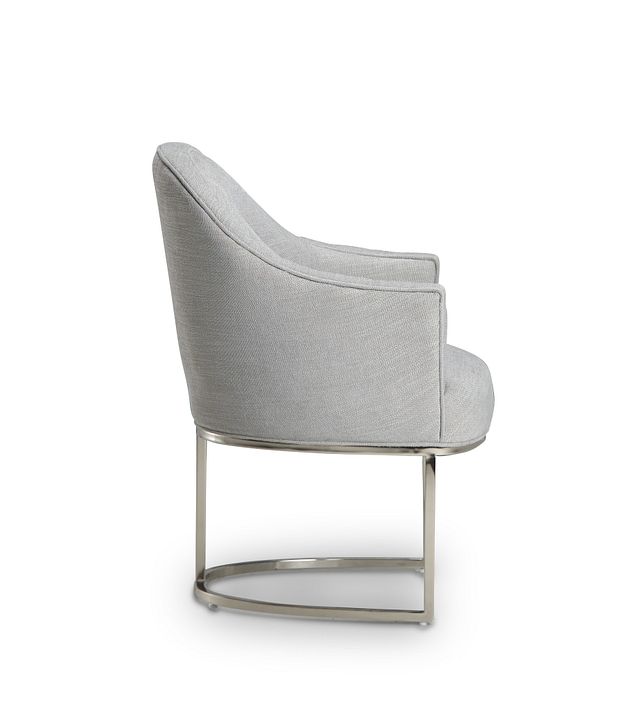 Tribeca Metal Accent Chair (2)