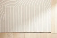 Ofelia Light Beige 5x8 Area Rug