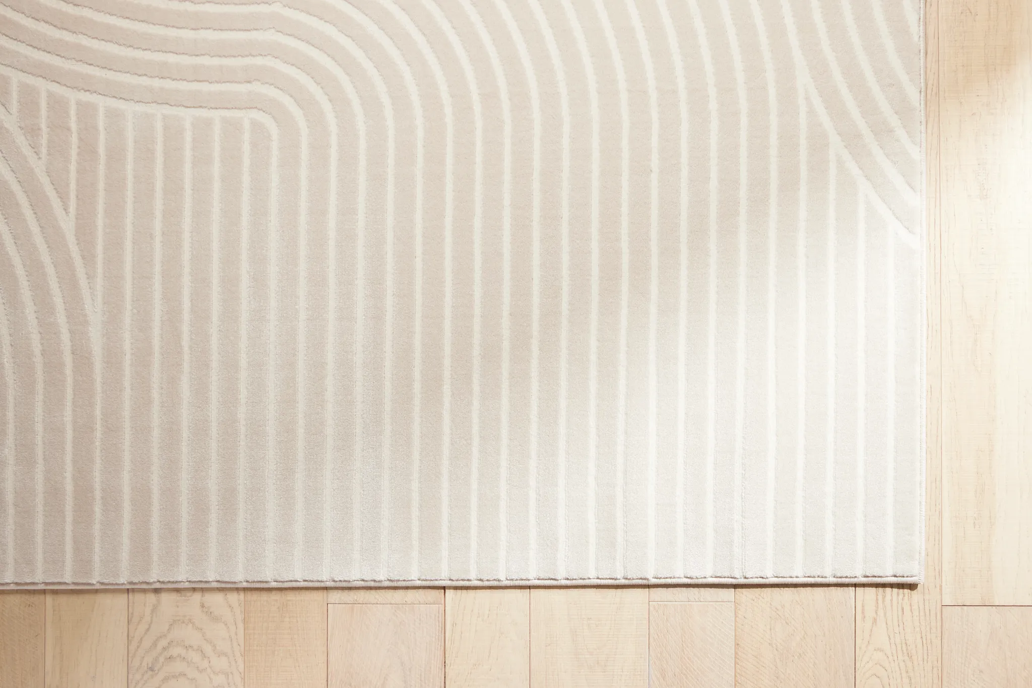 Ofelia Light Beige 5x8 Area Rug