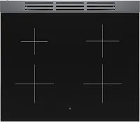 Bosch 800 Series Stainless Steel Induction Range