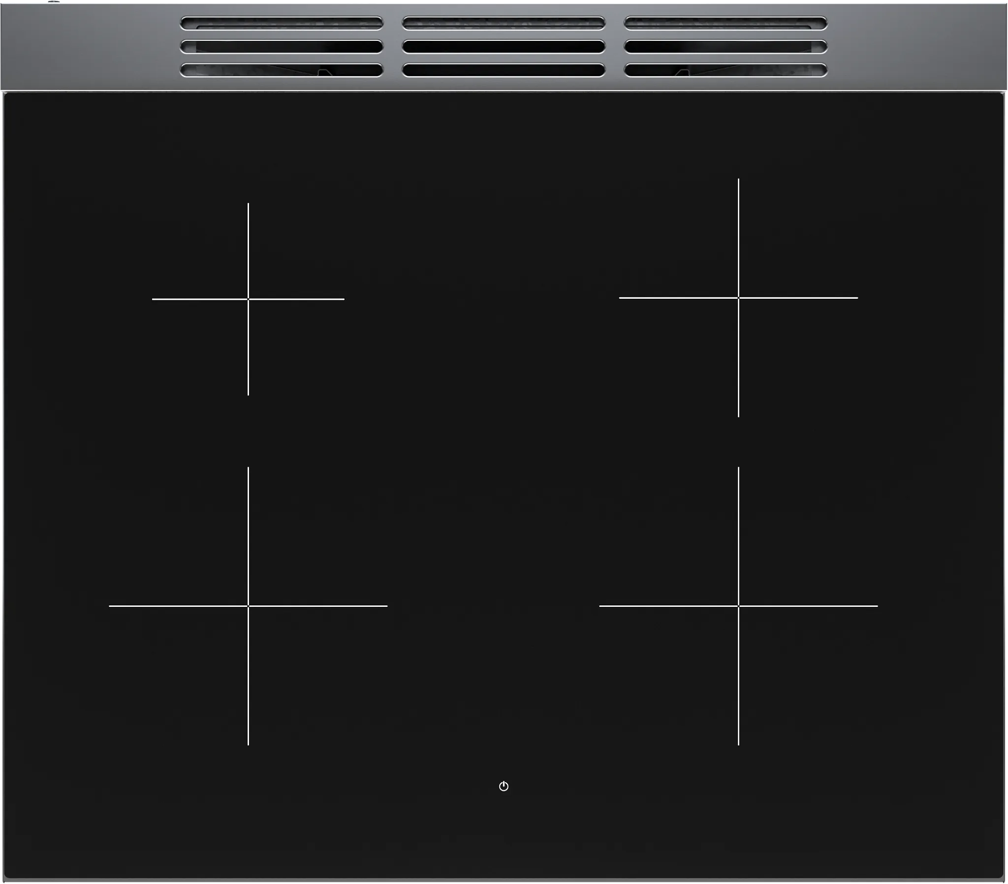 Bosch 800 Series Stainless Steel Induction Range