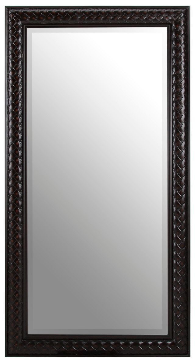 Pacific Brown Floor Mirror (0)