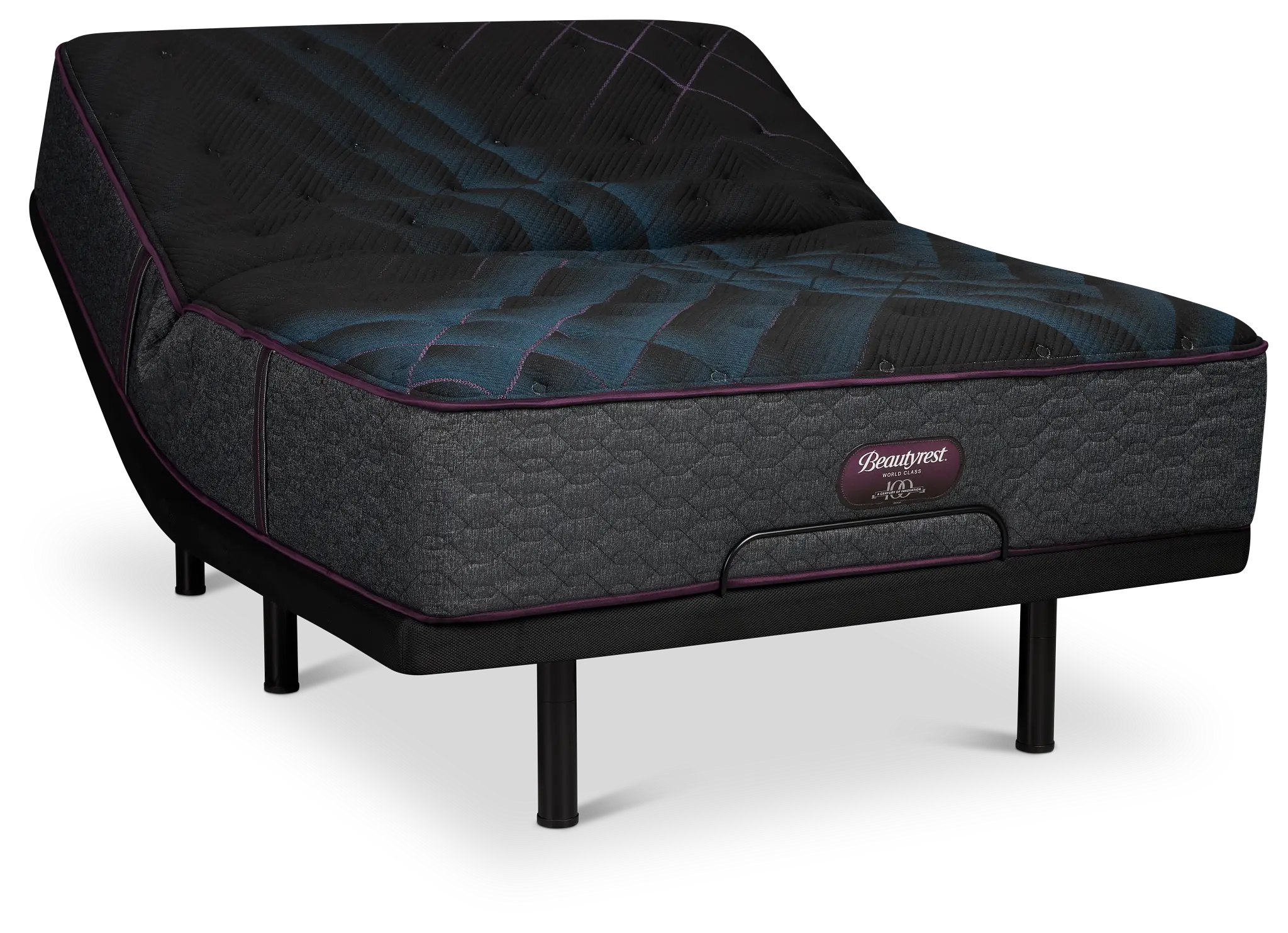 Beautyrest World Class Level 3 Plush Plus Adjustable Mattress Set Beautyrest World Class Level 3 Plush Plus Adjustable Mattress Set