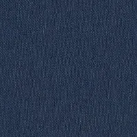 Captiva Revenue Dark Blue 60" Upholstered Shelter Bed