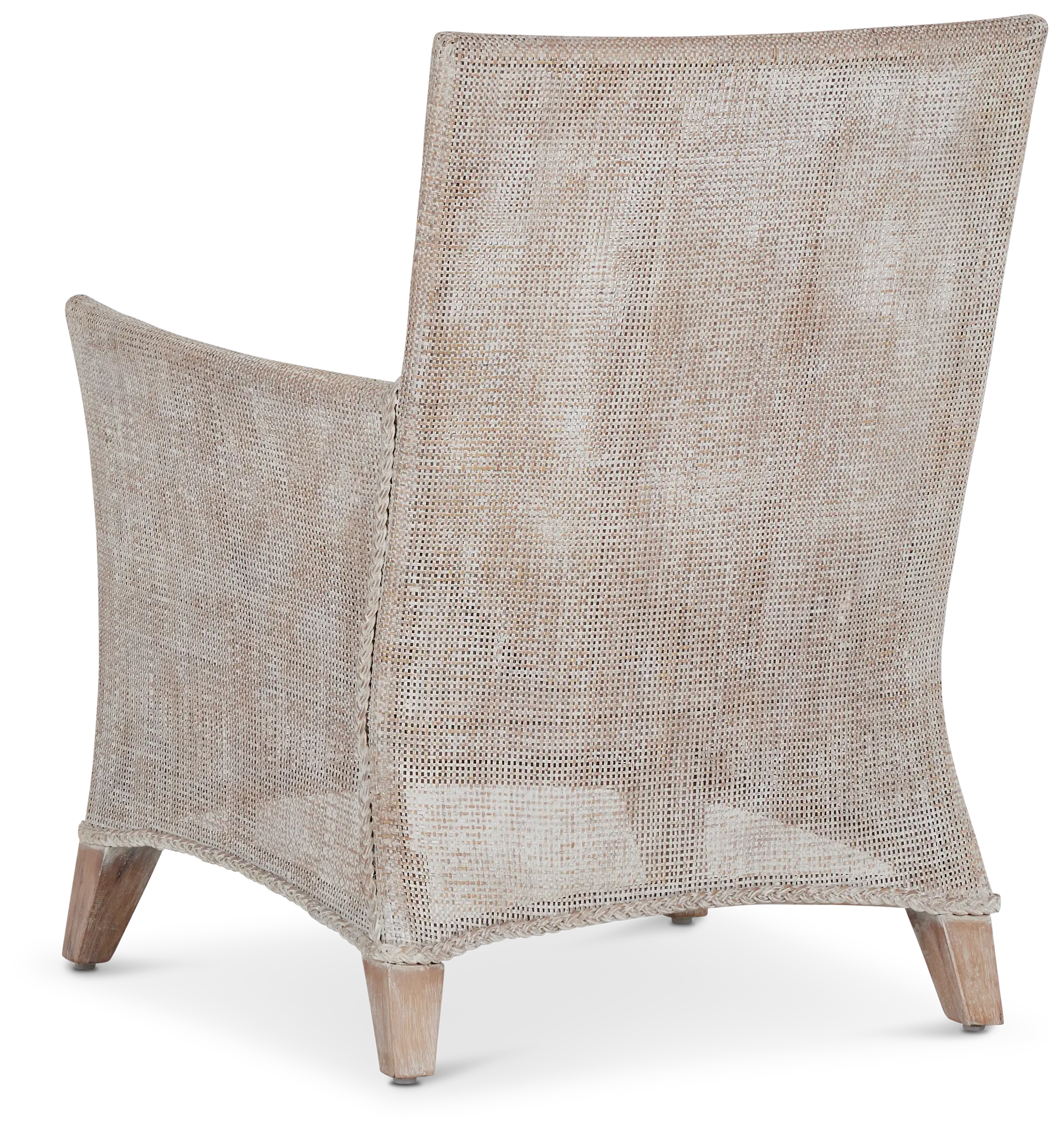 Kauai Light Tone Woven Accent Chair Kauai Light Tone Woven Accent Chair