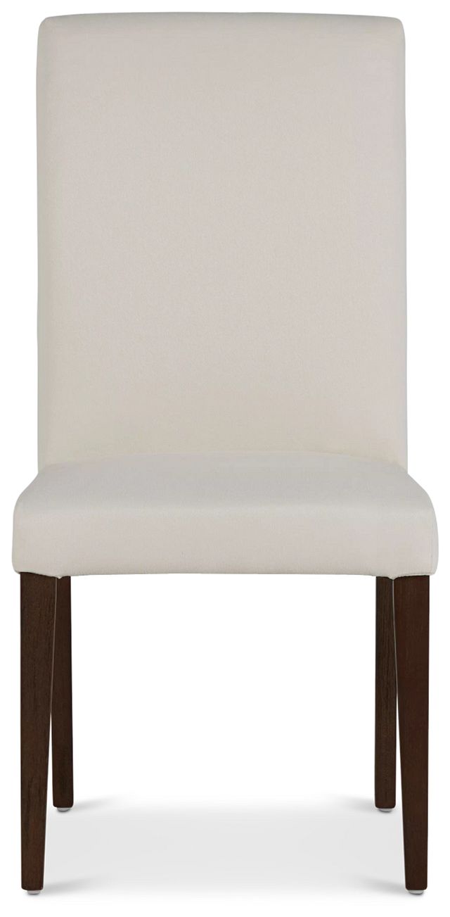 Destination Mid Tone Upholstered Side Chair