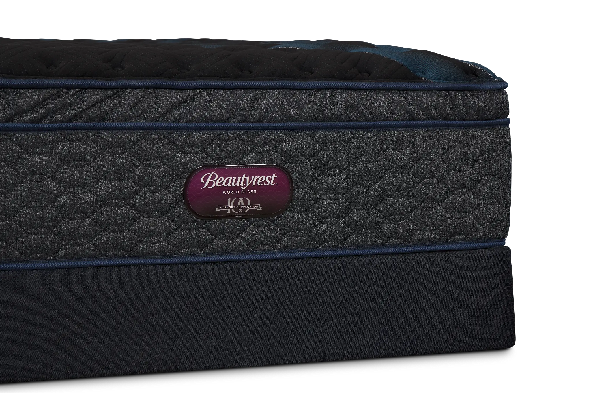 Simmons Beautyrest World Class Level 4 Firm Mattress Set Simmons Beautyrest World Class Level 4 Firm Mattress Set