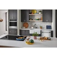 Kitchenaid 530 Series Stainless Steel Single Electric Oven