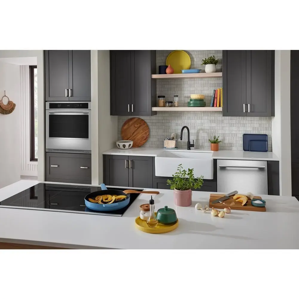 Kitchenaid 530 Series Stainless Steel Single Electric Oven Kitchenaid 530 Series Stainless Steel Single Electric Oven